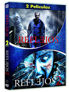 Mirrors / Mirrors 2 |   DVD
